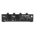 M-AUDIO M-Track DUO - USB-heli liidesed M-AUDIO M-Track DUO - USB-heli liidesed