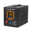 Nepertraukiamo maitinimo šaltinis 12V 230V 800VA/500W KEMOT PROsinus 500