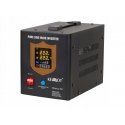 Nepertraukiamo maitinimo šaltinis 12V 230V 800VA/500W KEMOT PROsinus 500