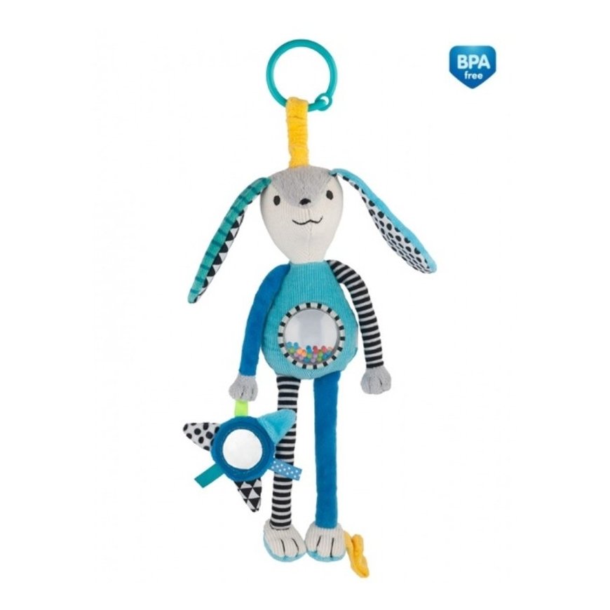 CANPOL BABIES soft hanging toy Rattle