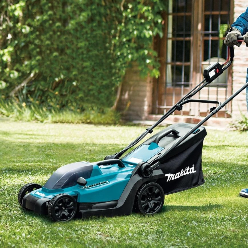 Makita Lawnmower DLM330Z, 33cm, 18V, without battery and charger – 3
