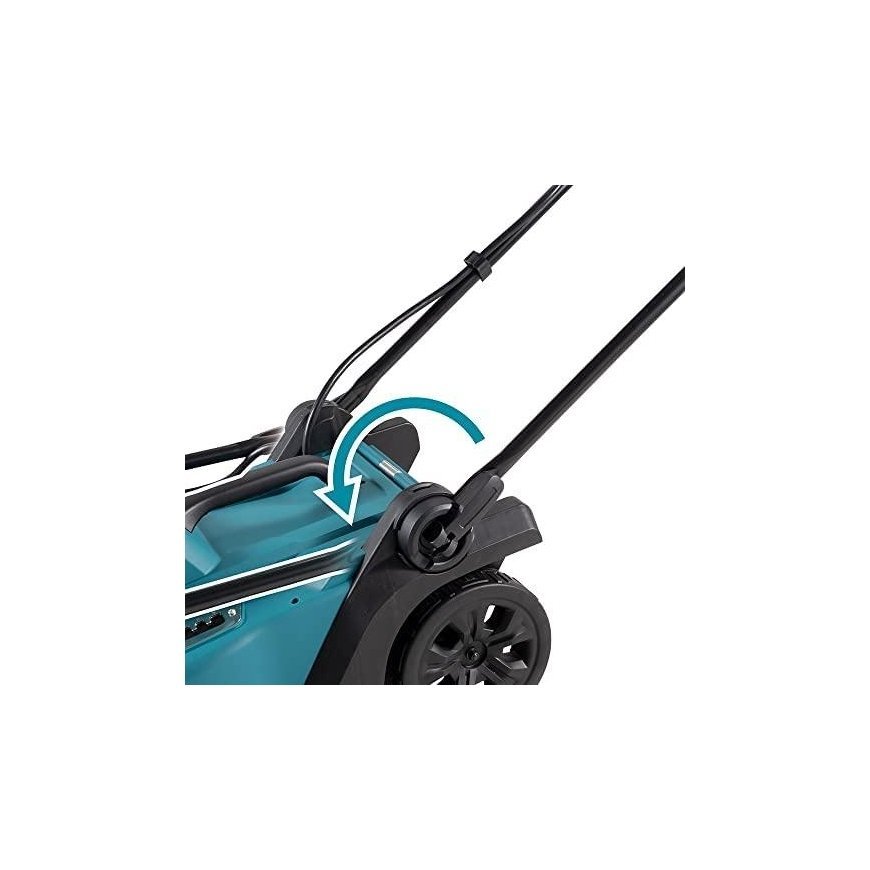 Makita Vejapjovė DLM330Z, 33cm, 18V, be akumuliatoriaus ir kroviklio – 8