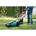 Makita Vejapjovė DLM330Z, 33cm, 18V, be akumuliatoriaus ir kroviklio Makita Vejapjovė DLM330Z, 33cm, 18V, be akumuliatoriaus ir kroviklio