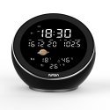 Nasa WSP1500 black Weather Station/Speaker BT Moon Nasa WSP1500 black Weather Station/Speaker BT Moon