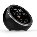 Nasa WSP1500 black Weather Station/Speaker BT Moon Nasa WSP1500 black Weather Station/Speaker BT Moon