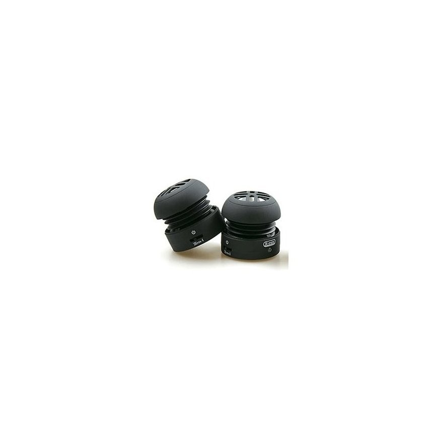 X-MINI X-MINIMAX Melns