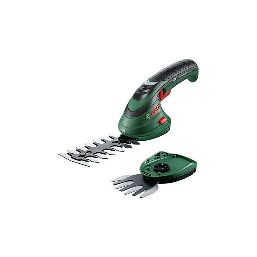 Bosch ISIO cordless brush and grass shears set – 2