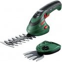 Krūmų ir žolės akumuliatorinių žirklių rinkinys Bosch ISIO Krūmų ir žolės akumuliatorinių žirklių rinkinys Bosch ISIO