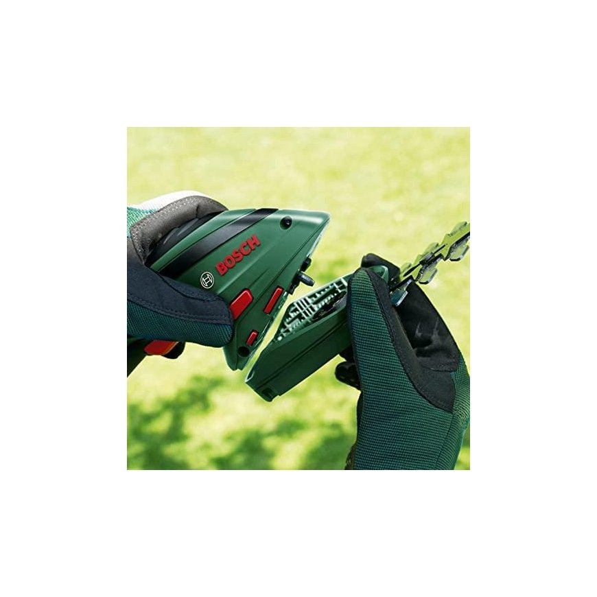 Bosch ISIO cordless brush and grass shears set – 5