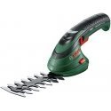 Bosch ISIO cordless brush and grass shears set Bosch ISIO cordless brush and grass shears set