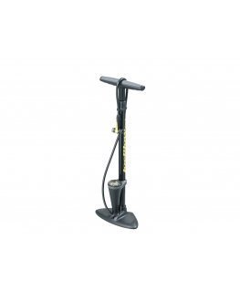 Topeak JoeBlow Max HP Juoda Pastatoma oro pompa