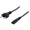 USB-C - DisplayPort kabelis DELTACO 4K UHD, paauksuotos jungtys, 1m, juodas / USBC-DP100-K / 00140012 USB-C - DisplayPort kabelis DELTACO 4K UHD, paauksuotos jungtys, 1m, juodas / USBC-DP100-K / 00140012
