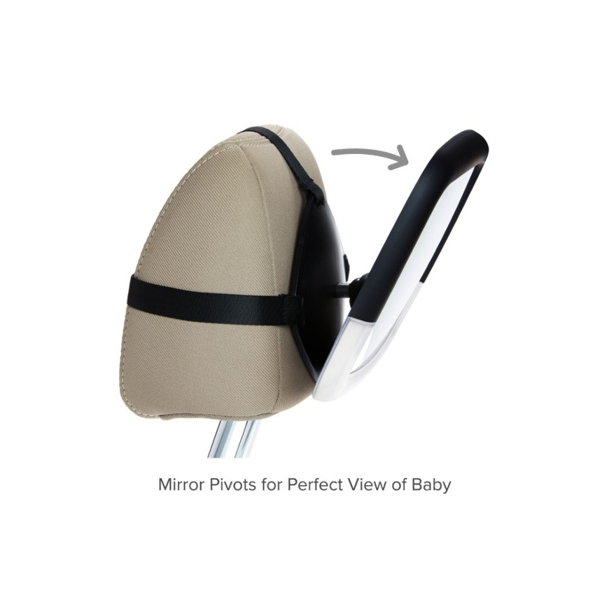 MUNCHKIN mirror for monitoring the child in the car BABY IN-SIGHT, 051938 – 7