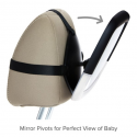 MUNCHKIN mirror for monitoring the child in the car BABY IN-SIGHT, 051938