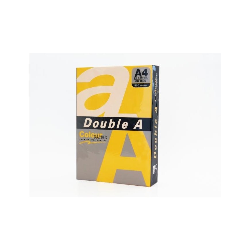 Double A Colored paper Double A