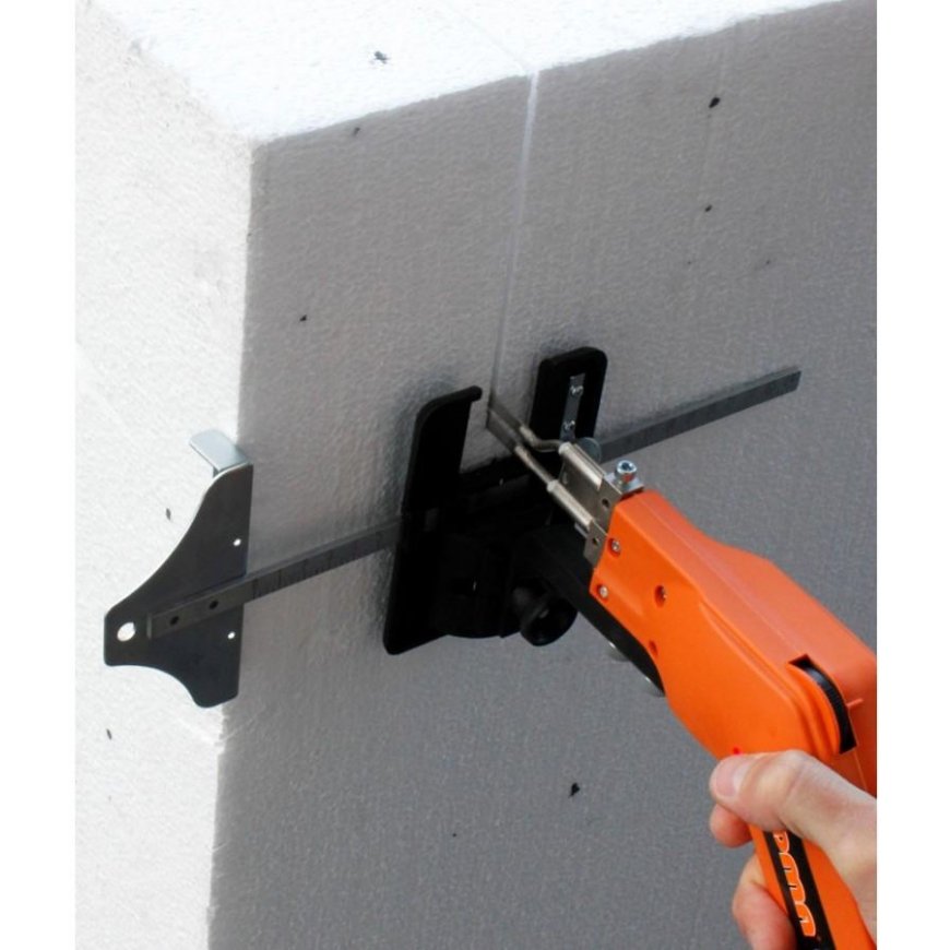 EDMA Accessory for polystyrene cutting gun