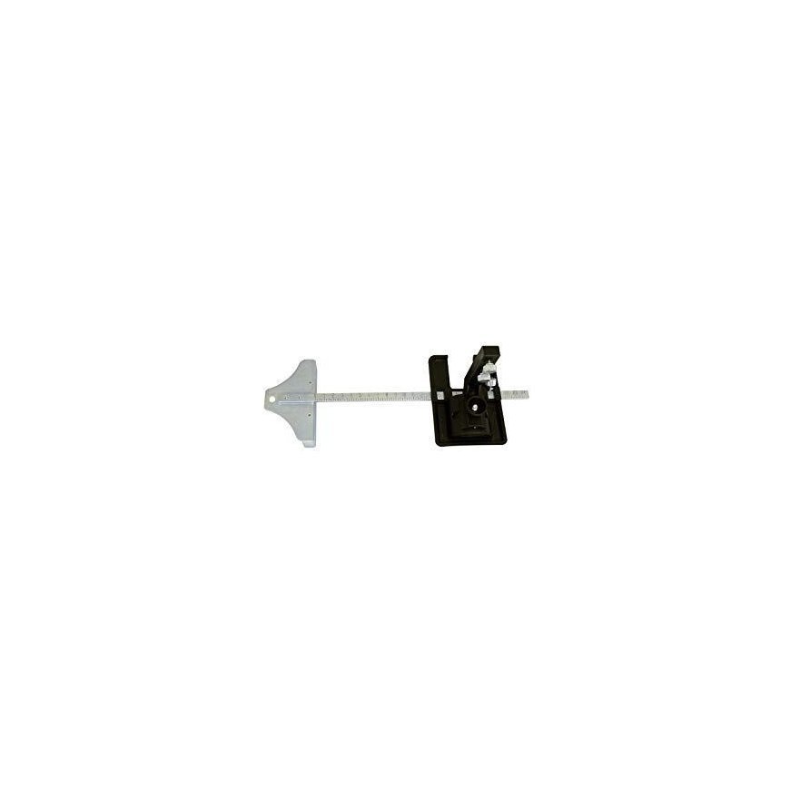 Accessory for polystyrene cutting gun Edma 366755 - adjustable limiter – 2
