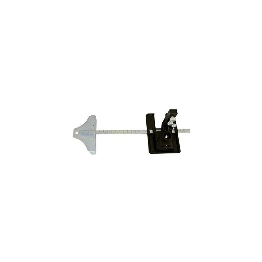 Accessory for polystyrene cutting gun Edma 366755 - adjustable limiter – 4