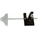 Accessory for polystyrene cutting gun Edma 366755 - adjustable limiter Accessory for polystyrene cutting gun Edma 366755 - adjustable limiter