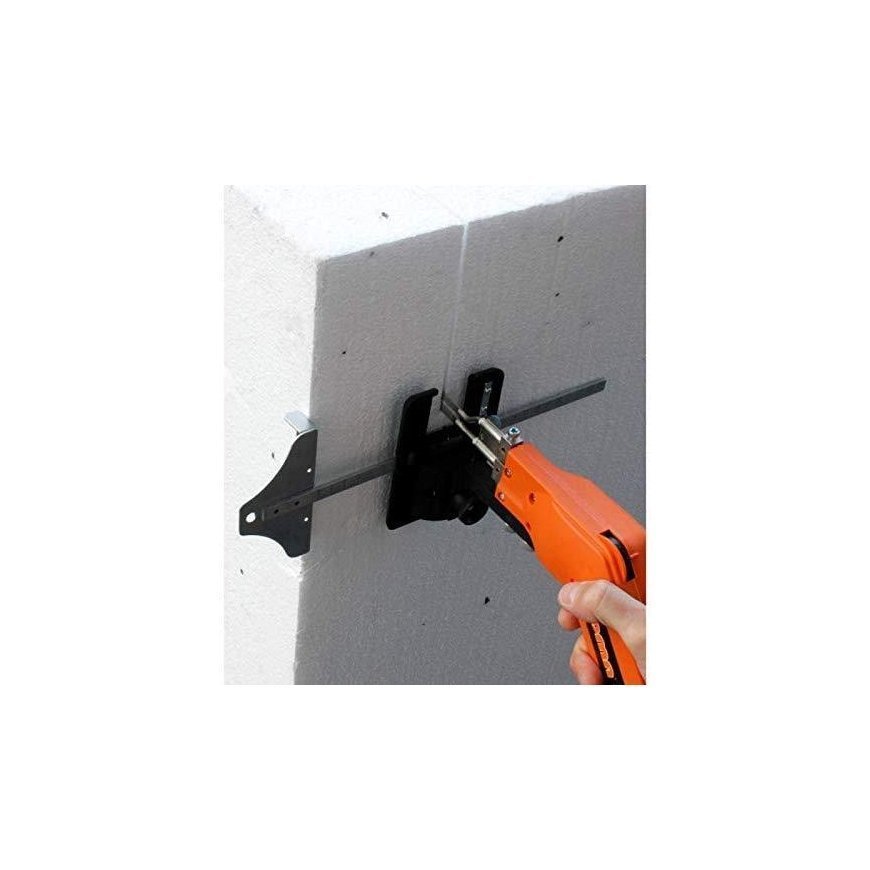 Accessory for polystyrene cutting gun Edma 366755 - adjustable limiter – 8
