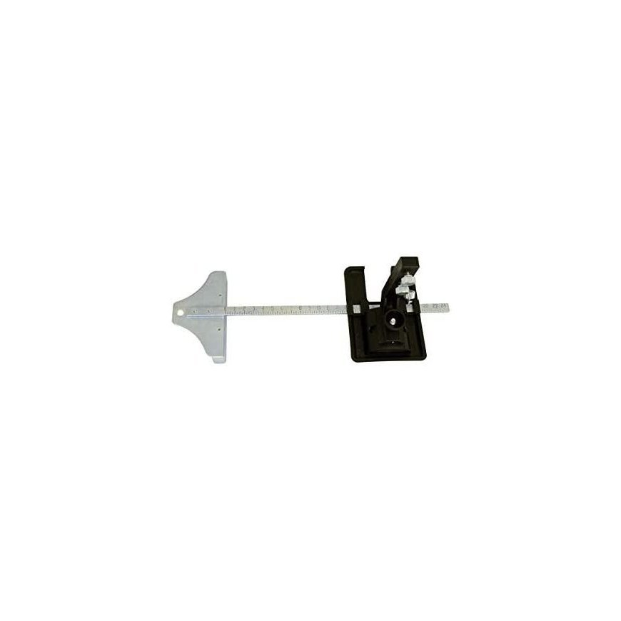 Accessory for polystyrene cutting gun Edma 366755 - adjustable limiter – 9