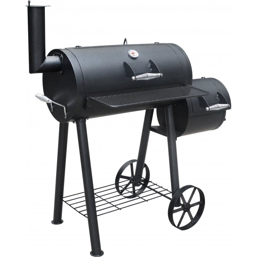 Grillchef Smoker -savustusgrilli