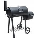 Grillchef Smoker -savustusgrilli Grillchef Smoker -savustusgrilli