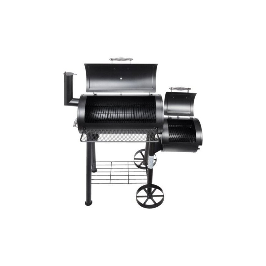 Grillchef Smoker -savustusgrilli – 2