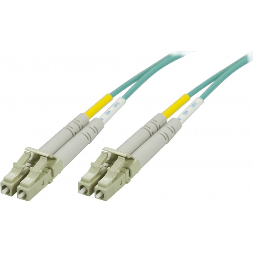 Deltaco Fiber cable DELTACO LC -
