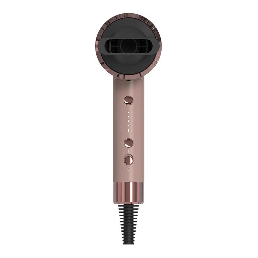 Osom Professional Plaukų džiovintuvas 1800W, rožinis OSOM6800RGHD – 3