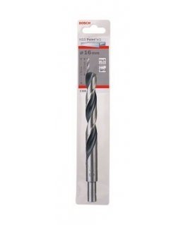 Bosch PointTeQ drill bit for metal 16 x 120 x 178 mm, 1 pc.