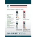 Pica BIG DRY Refills FOR ALL Red/Graphite/White - SB