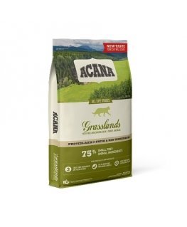 Acana 84303701 kissojen kuivamuona 1,8 kg Aikuinen Kana, Ankka, Turkki
