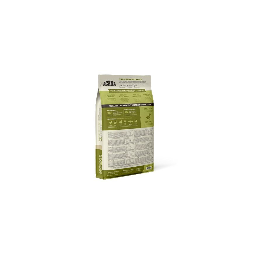 Acana 84303701 sausas kačių maistas 1,8 kg Suaugusių Viščiukas, Antis, Turkija – 2