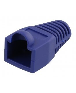 Deltaco MD-23 liitinjohto RJ-45 Sininen