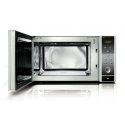Caso MG 25 Novietojams uz galda Kombinētā mikroviļņu krāsns 25 L 900 W Sudrabs Caso MG 25 Novietojams uz galda Kombinētā mikroviļņu krāsns 25 L 900 W Sudrabs