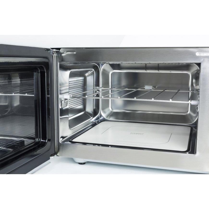 Caso MG 25 Countertop Combination microwave 25 L 900 W Silver – 4