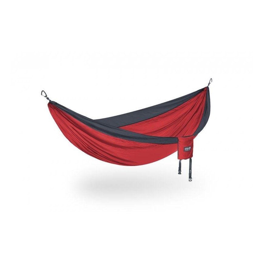 ENO DOUBLENEST, Red / Charcoal