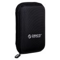 ORICO KAASASkantav HDD KAITSEKOTT 2,5', MUST ORICO KAASASkantav HDD KAITSEKOTT 2,5', MUST