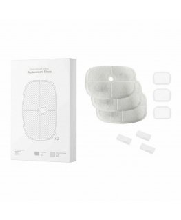 Petoneer Replacement Filters + Sponge + pump sticke (3 pcs)