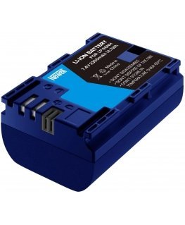 Newell battery SupraCell Canon LP-E6NH