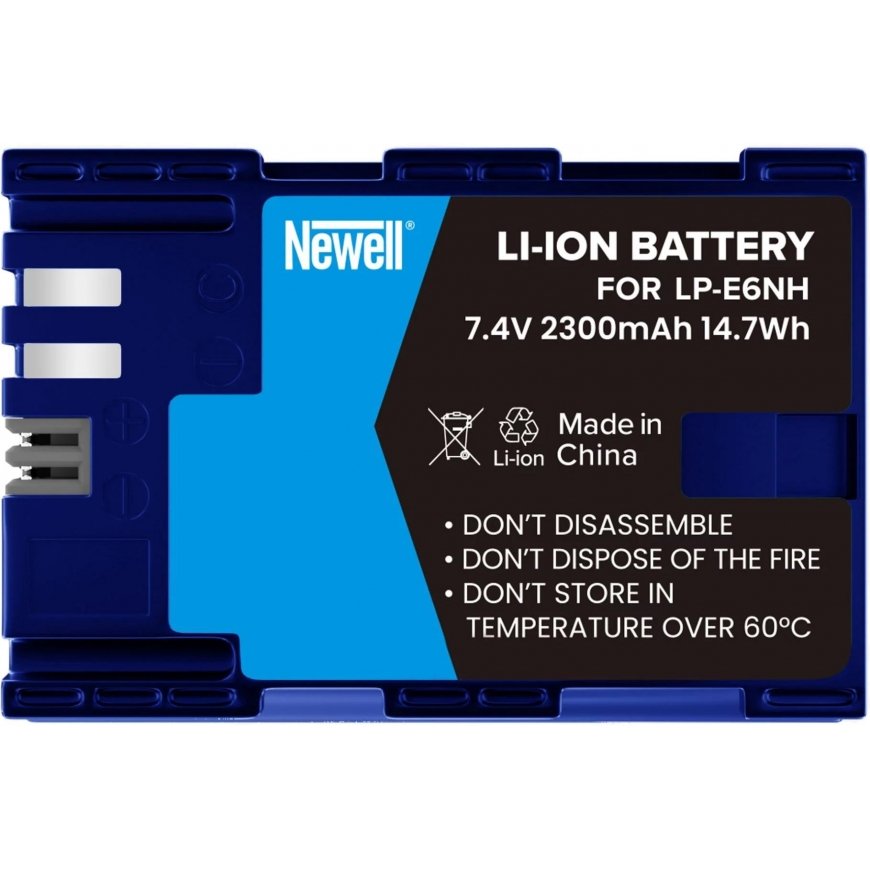 Newell battery SupraCell Canon LP-E6NH – 3