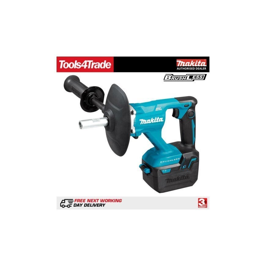 Makita DUT130Z Cordless mixer 18V M12/M14