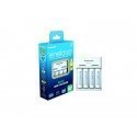 Kroviklis Panasonic ENELOOP K-KJ61MCD40USB Powerbank , 2.25 val +(4xAA) Kroviklis Panasonic ENELOOP K-KJ61MCD40USB Powerbank , 2.25 val +(4xAA)