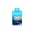 Kroviklis Panasonic ENELOOP K-KJ61MCD40USB Powerbank , 2.25 val +(4xAA) Kroviklis Panasonic ENELOOP K-KJ61MCD40USB Powerbank , 2.25 val +(4xAA)