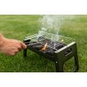 Blaupunkt folding grill GC101, juodas