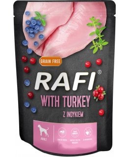 DOLINA NOTECI RAFI Koera märgtoit Türgi 300 g