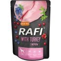 DOLINA NOTECI RAFI Wet dog food Turkey 300 g DOLINA NOTECI RAFI Wet dog food Turkey 300 g