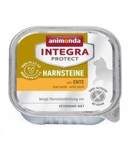 ANIMONDA Integra Protect Harnsteine - kaczka 100g