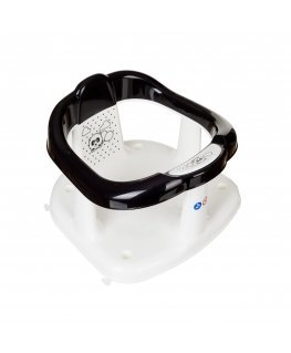 MALTEX bath chair White/Black Panda 6204
